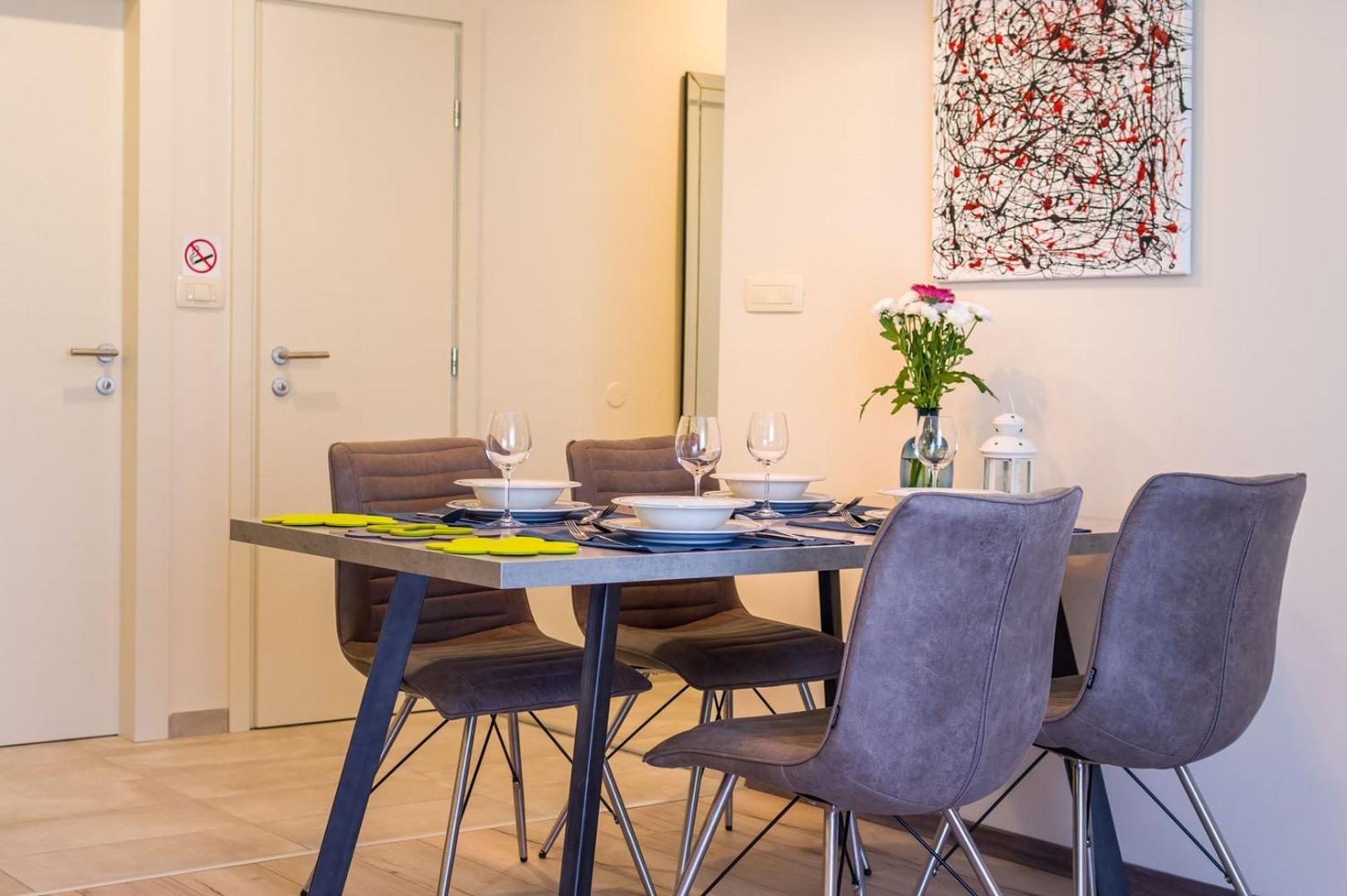 Ema 2Br Apt. In Old Town Centre Ζαντάρ Εξωτερικό φωτογραφία