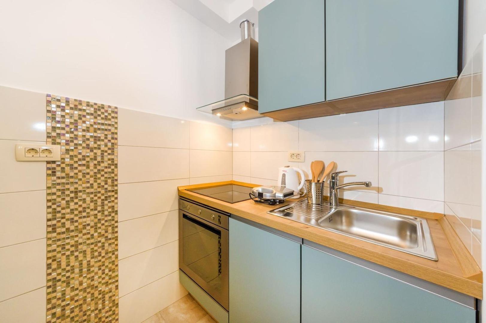 Ema 2Br Apt. In Old Town Centre Ζαντάρ Εξωτερικό φωτογραφία