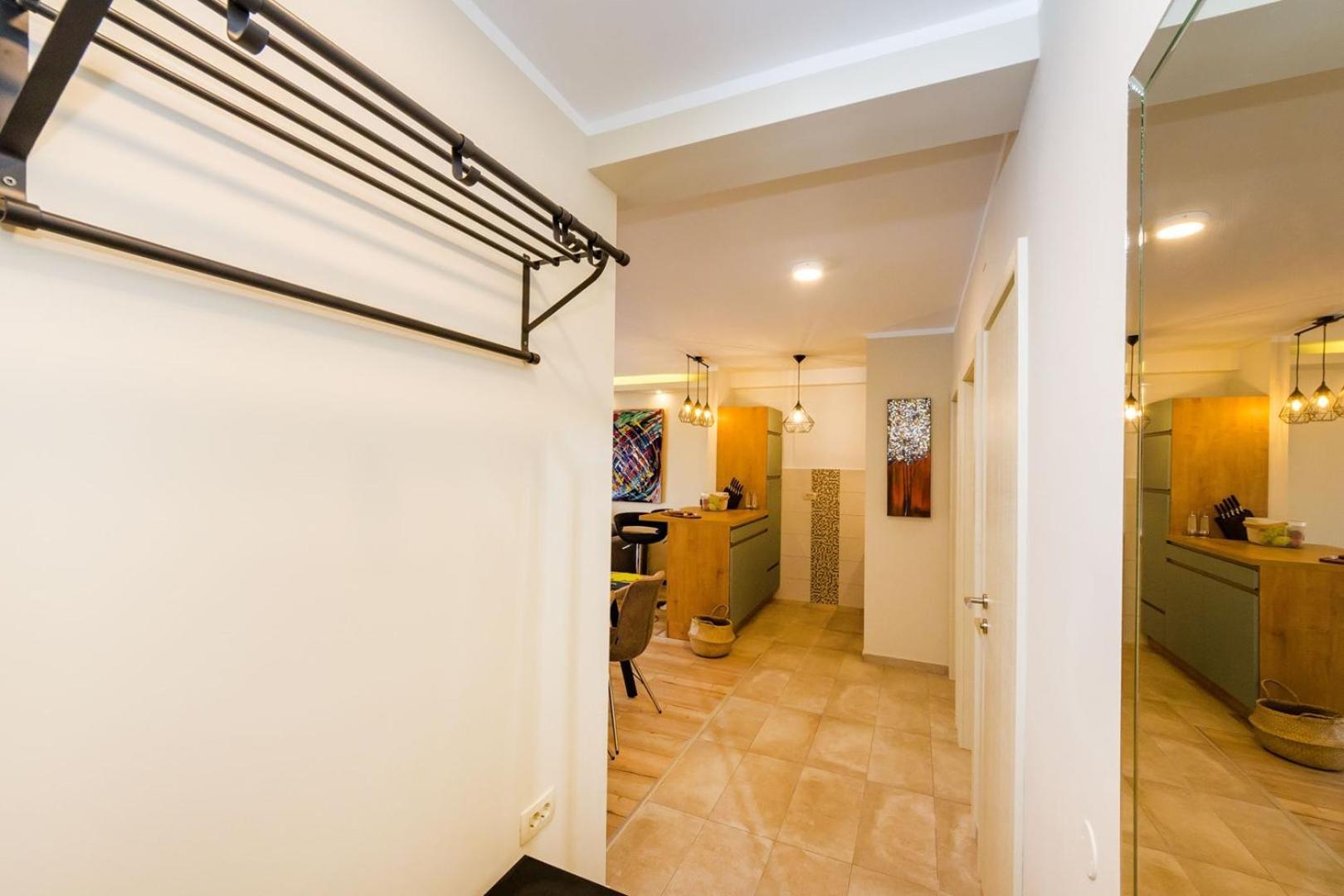 Ema 2Br Apt. In Old Town Centre Ζαντάρ Εξωτερικό φωτογραφία