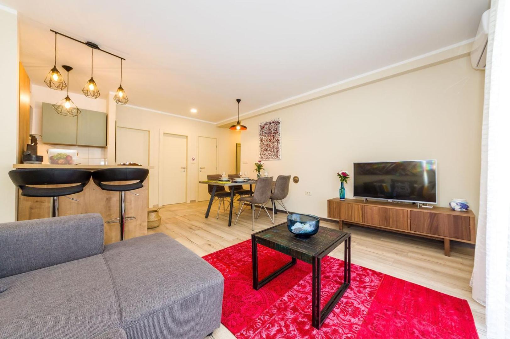 Ema 2Br Apt. In Old Town Centre Ζαντάρ Εξωτερικό φωτογραφία