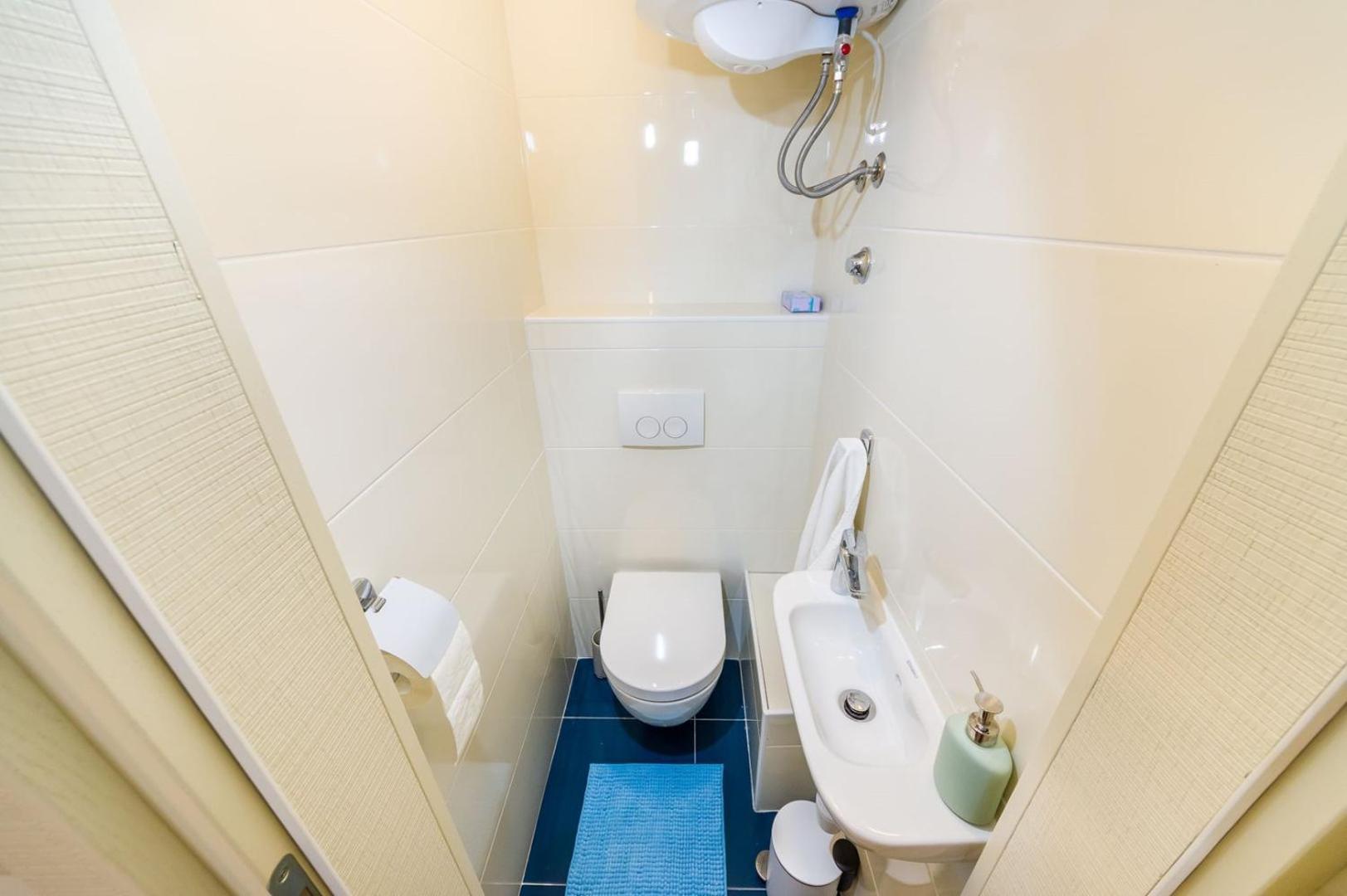 Ema 2Br Apt. In Old Town Centre Ζαντάρ Εξωτερικό φωτογραφία