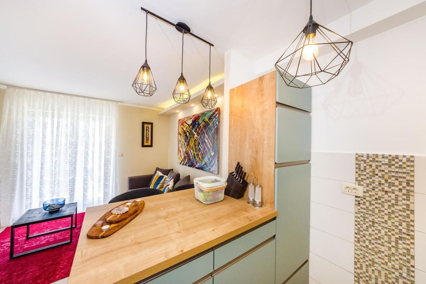 Ema 2Br Apt. In Old Town Centre Ζαντάρ Εξωτερικό φωτογραφία