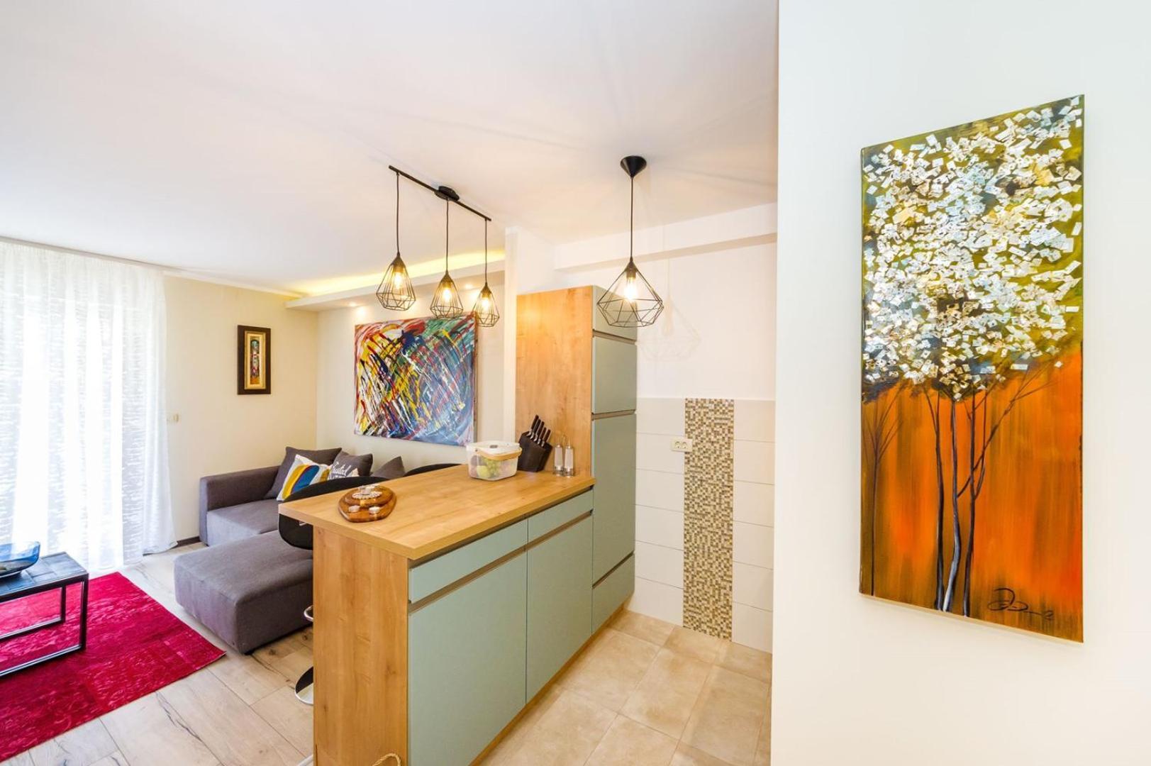 Ema 2Br Apt. In Old Town Centre Ζαντάρ Εξωτερικό φωτογραφία