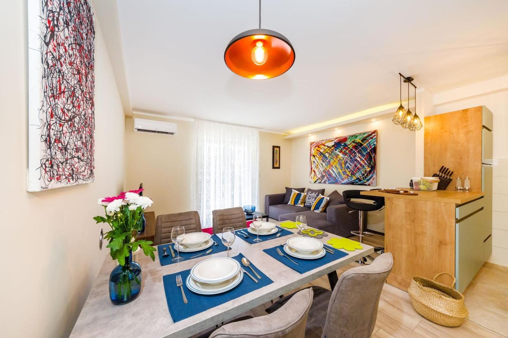 Ema 2Br Apt. In Old Town Centre Ζαντάρ Εξωτερικό φωτογραφία