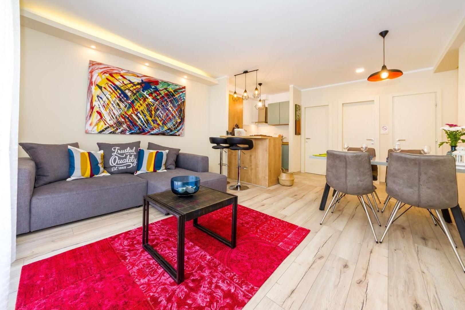 Ema 2Br Apt. In Old Town Centre Ζαντάρ Εξωτερικό φωτογραφία