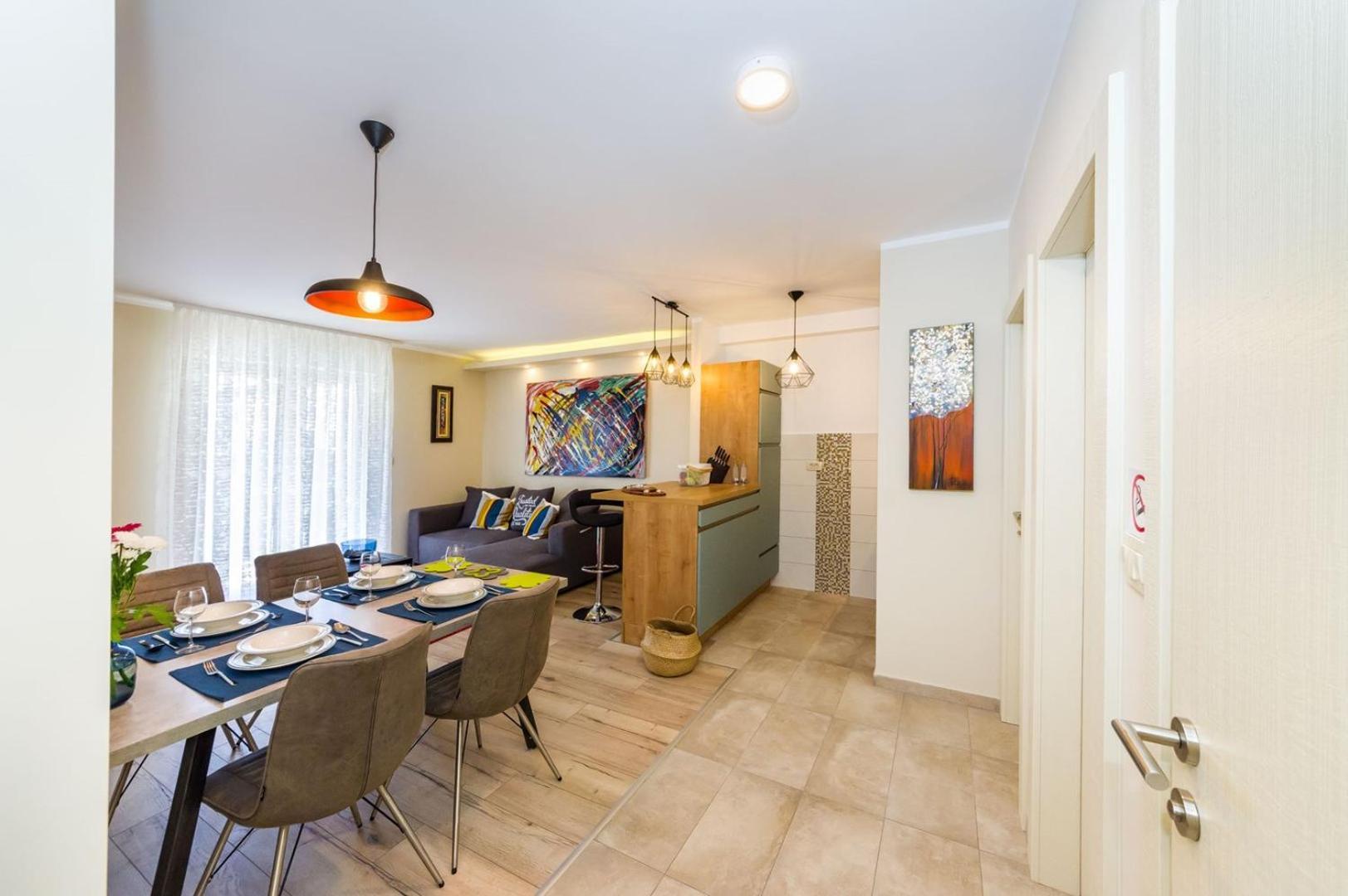 Ema 2Br Apt. In Old Town Centre Ζαντάρ Εξωτερικό φωτογραφία
