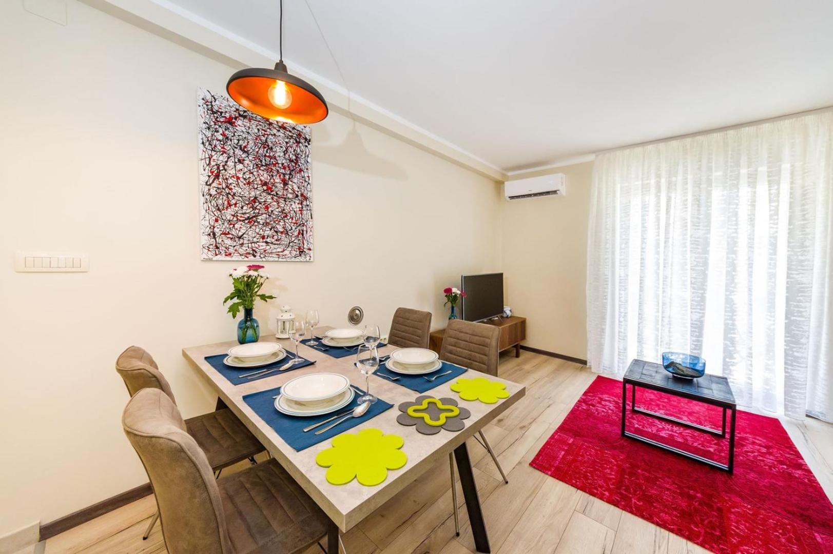 Ema 2Br Apt. In Old Town Centre Ζαντάρ Εξωτερικό φωτογραφία
