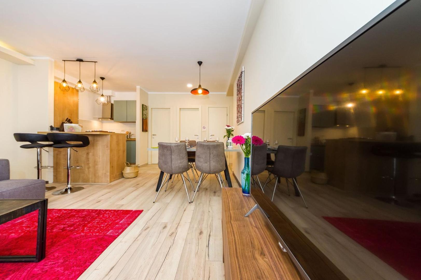 Ema 2Br Apt. In Old Town Centre Ζαντάρ Εξωτερικό φωτογραφία