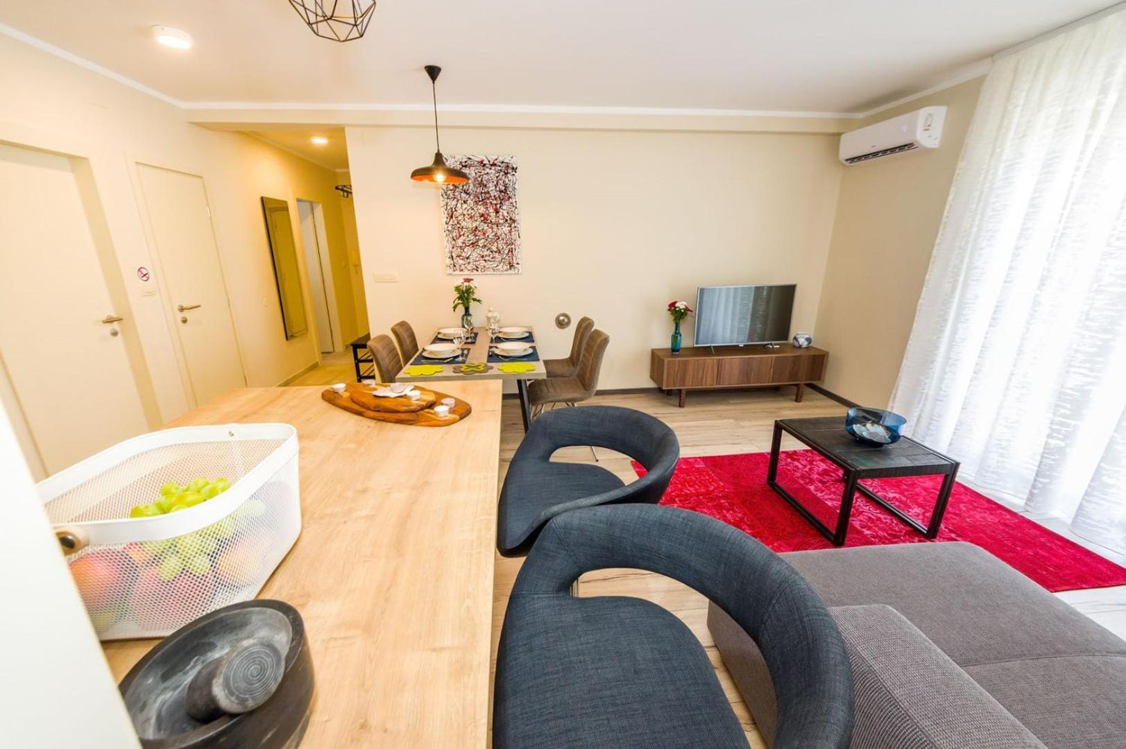 Ema 2Br Apt. In Old Town Centre Ζαντάρ Εξωτερικό φωτογραφία
