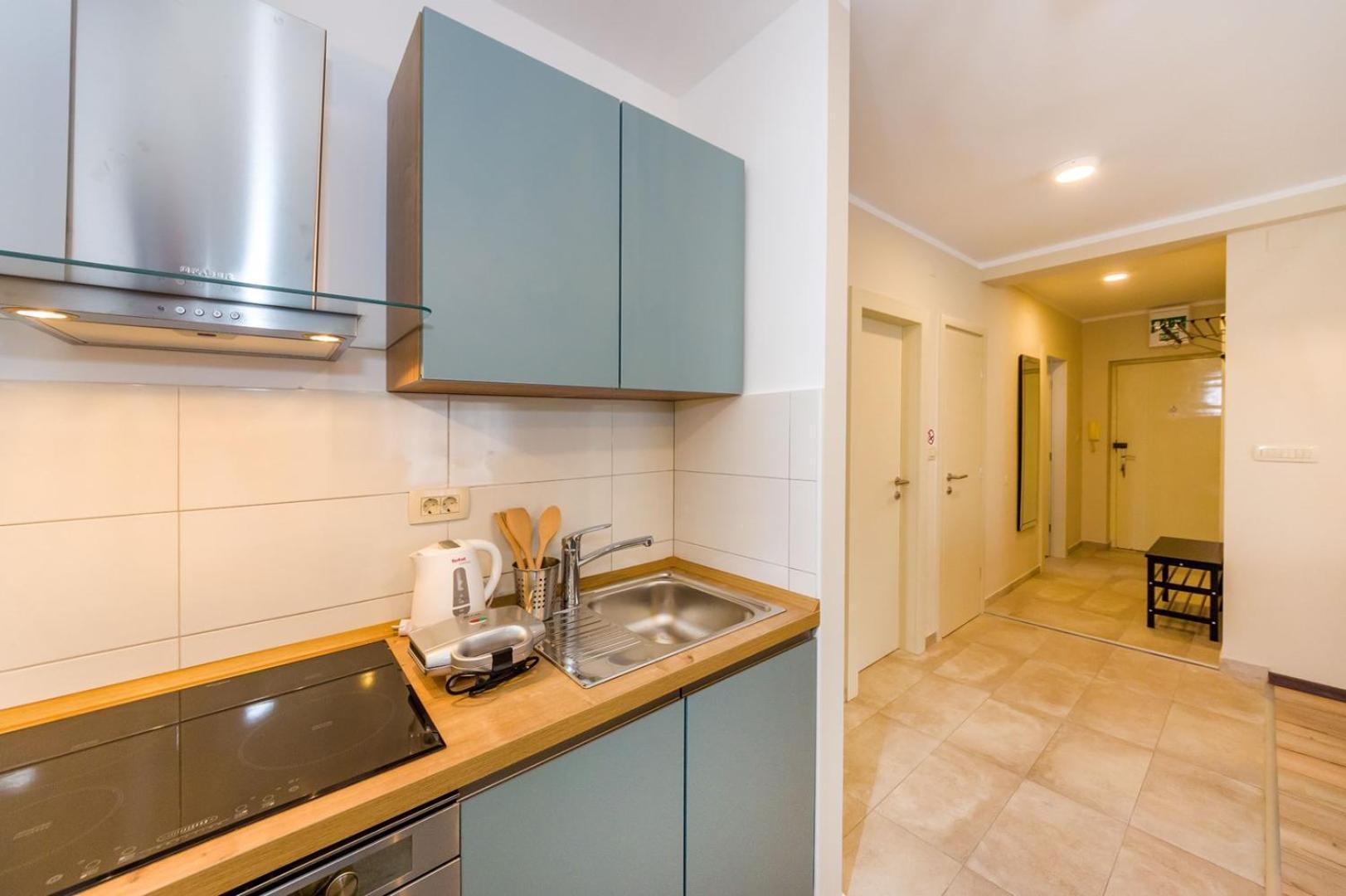 Ema 2Br Apt. In Old Town Centre Ζαντάρ Εξωτερικό φωτογραφία