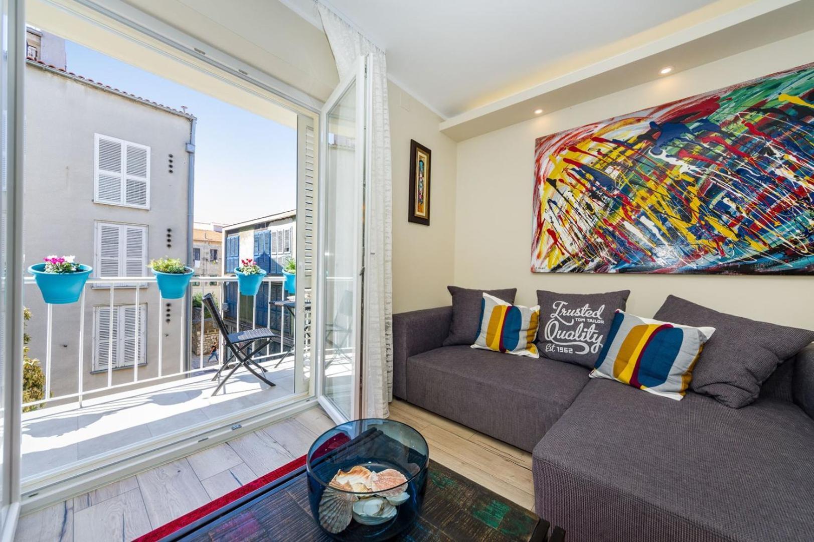 Ema 2Br Apt. In Old Town Centre Ζαντάρ Εξωτερικό φωτογραφία