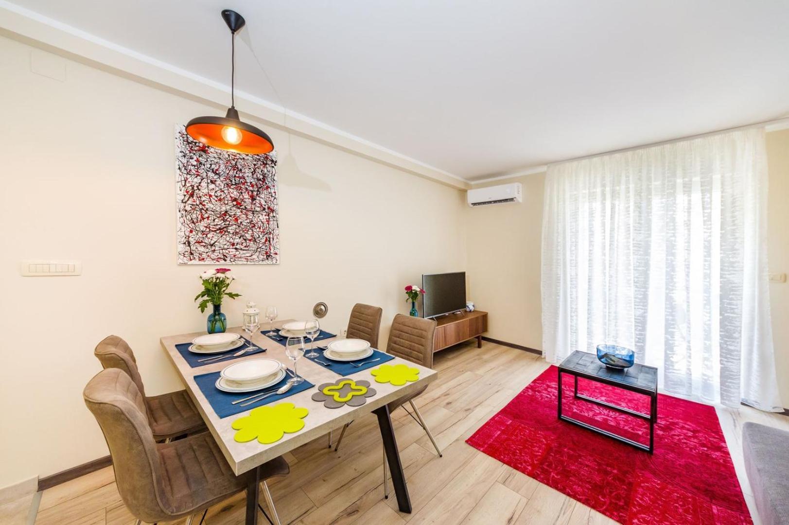 Ema 2Br Apt. In Old Town Centre Ζαντάρ Εξωτερικό φωτογραφία