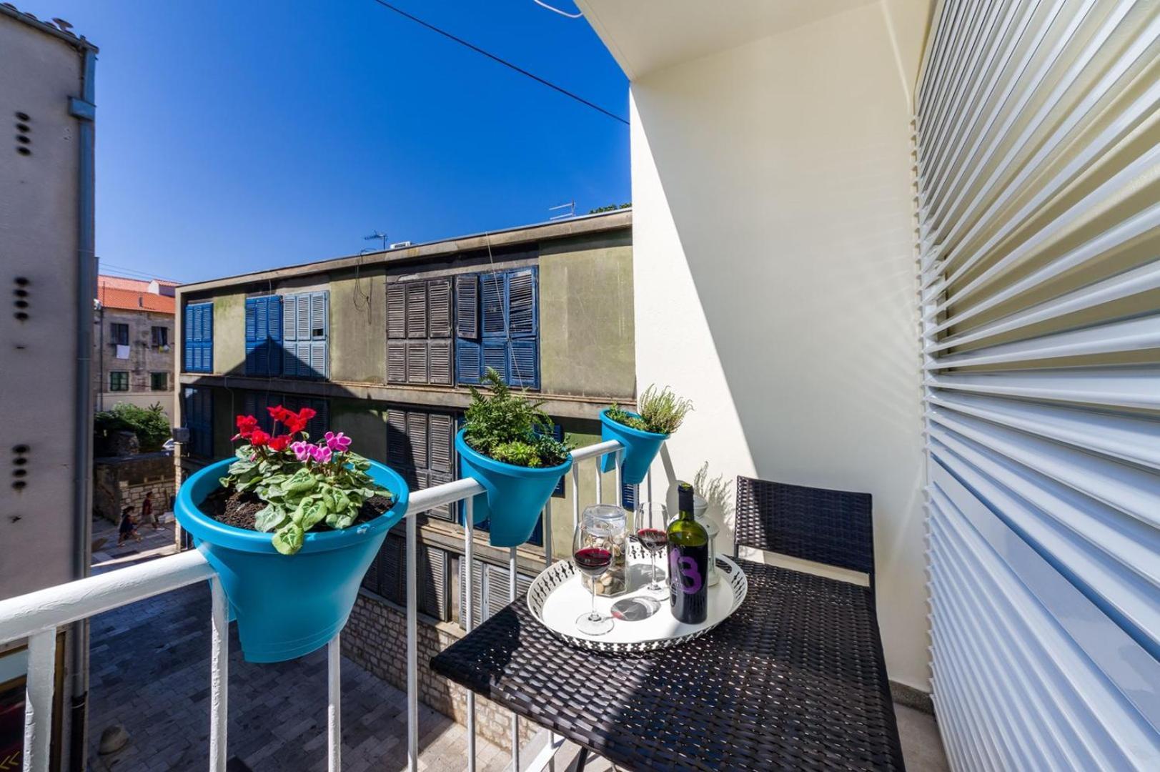 Ema 2Br Apt. In Old Town Centre Ζαντάρ Εξωτερικό φωτογραφία