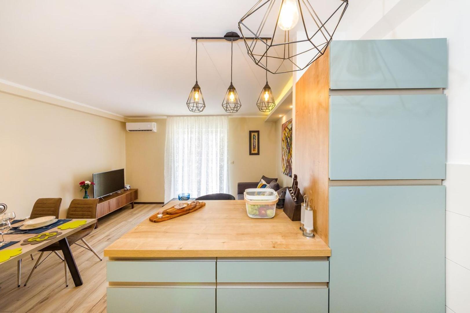 Ema 2Br Apt. In Old Town Centre Ζαντάρ Εξωτερικό φωτογραφία