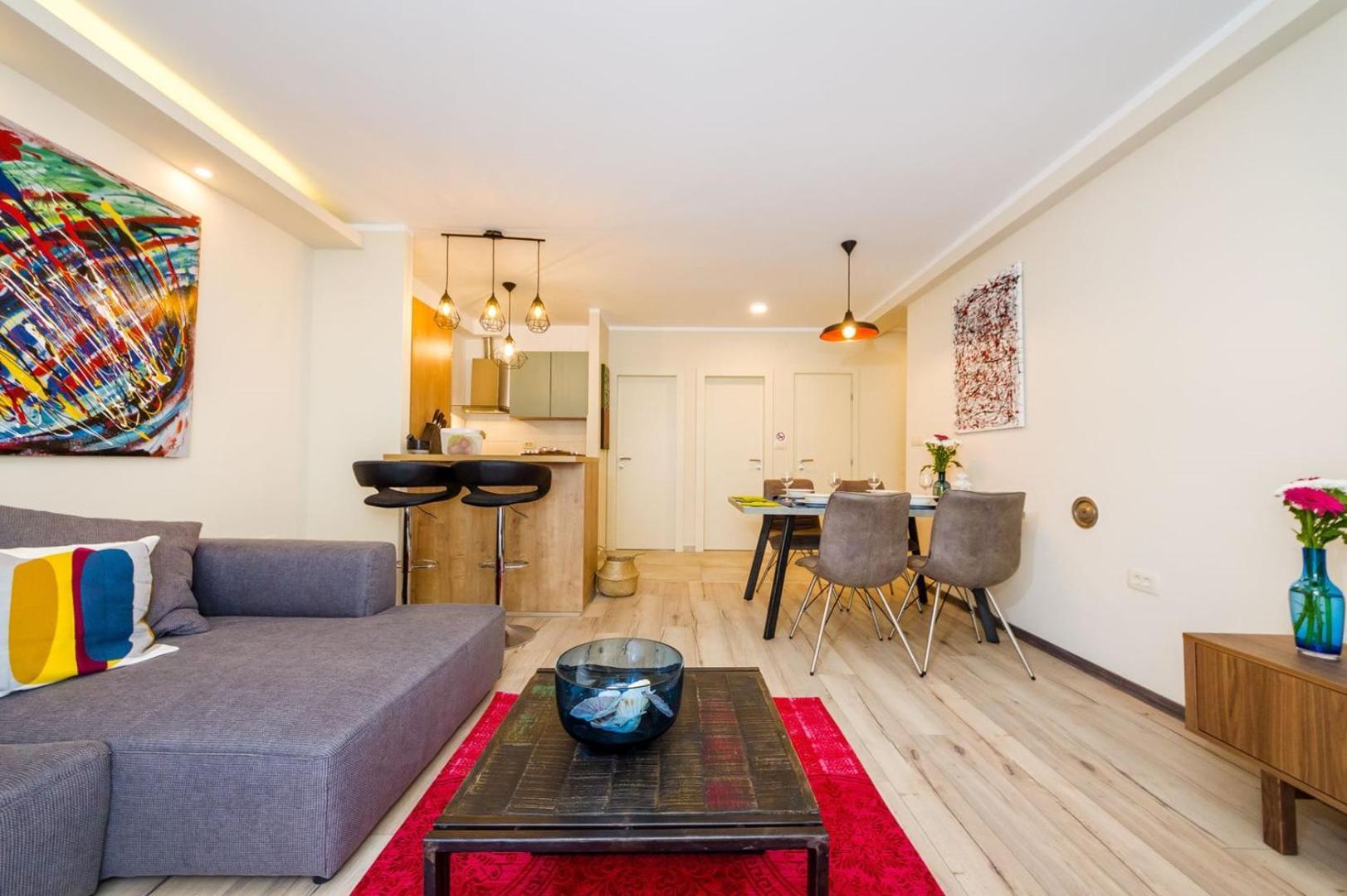Ema 2Br Apt. In Old Town Centre Ζαντάρ Εξωτερικό φωτογραφία