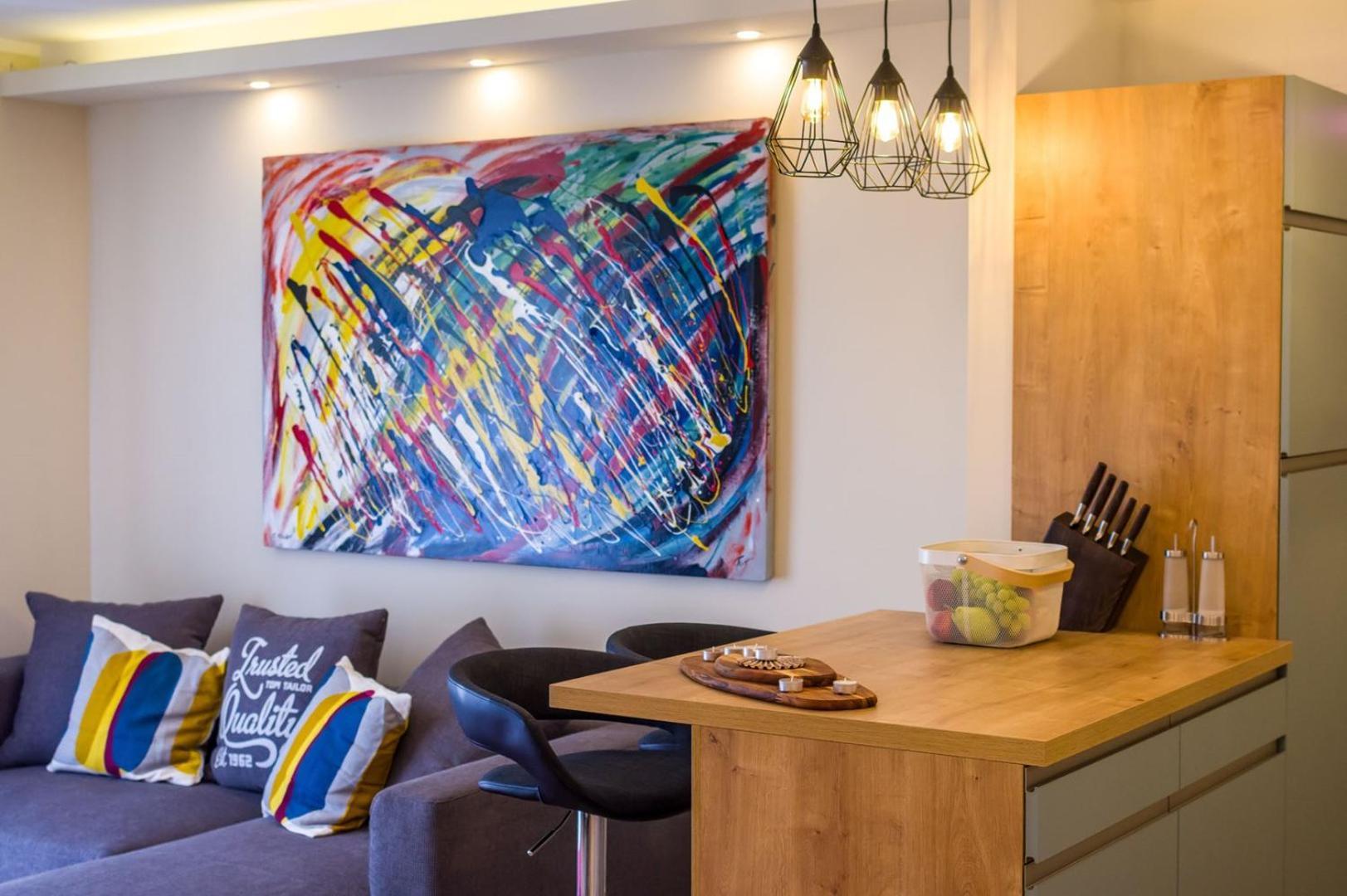 Ema 2Br Apt. In Old Town Centre Ζαντάρ Εξωτερικό φωτογραφία