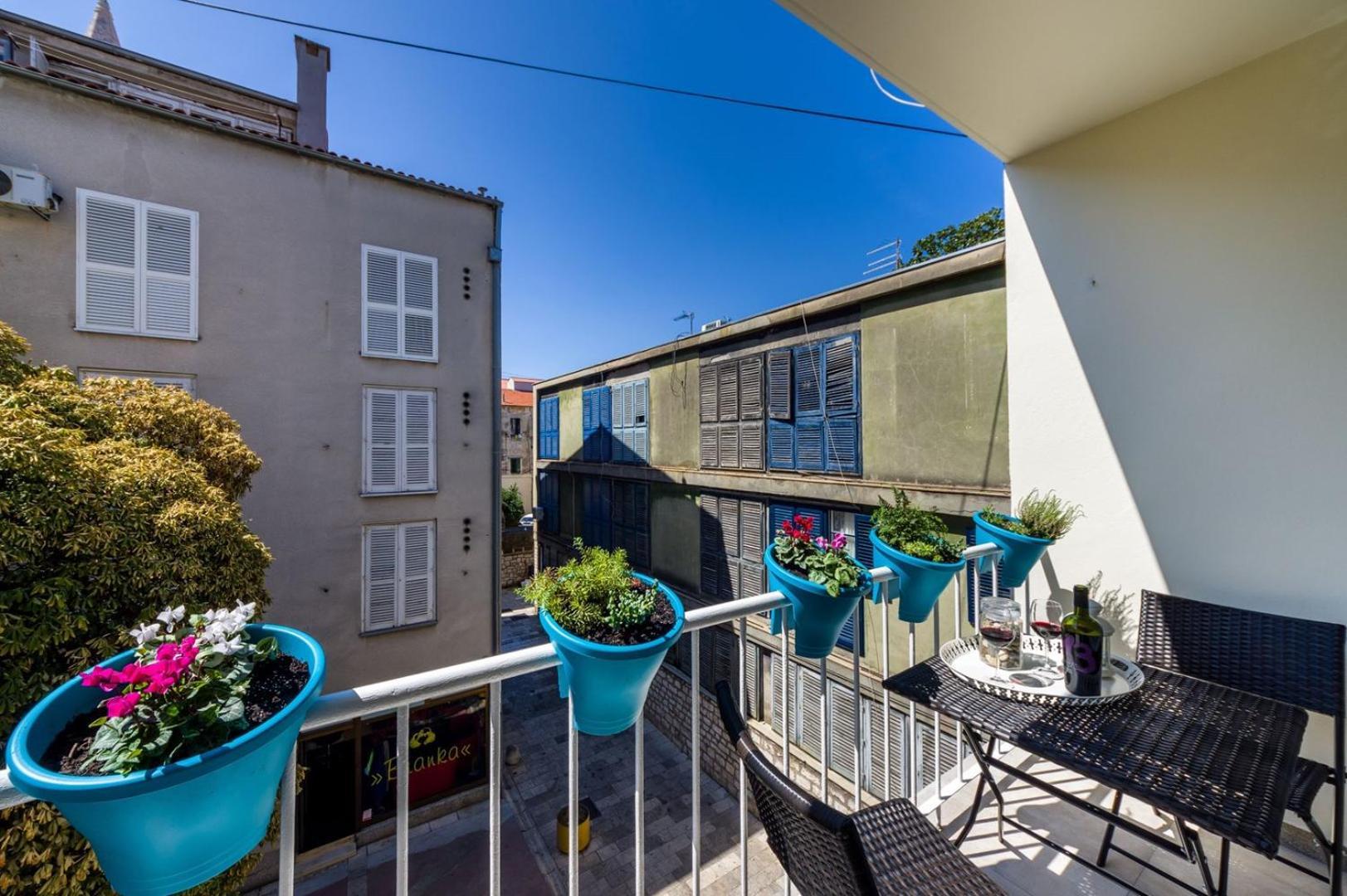 Ema 2Br Apt. In Old Town Centre Ζαντάρ Εξωτερικό φωτογραφία