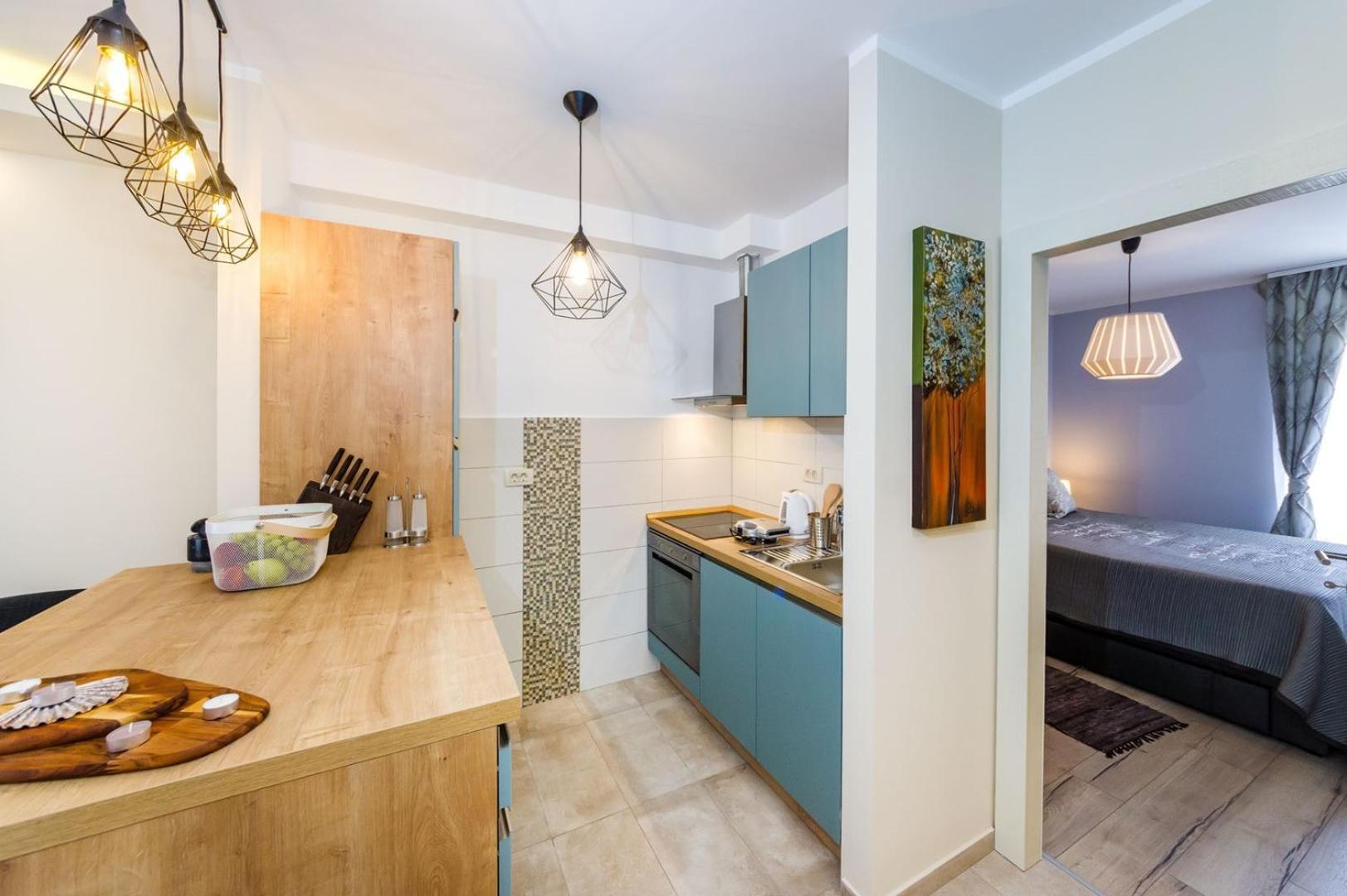 Ema 2Br Apt. In Old Town Centre Ζαντάρ Εξωτερικό φωτογραφία