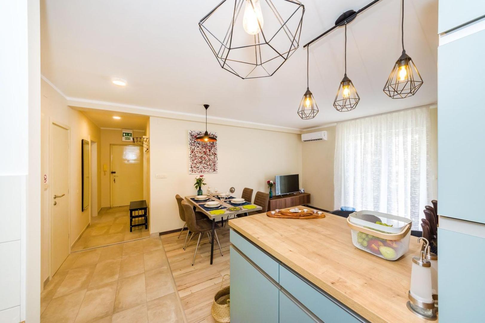 Ema 2Br Apt. In Old Town Centre Ζαντάρ Εξωτερικό φωτογραφία