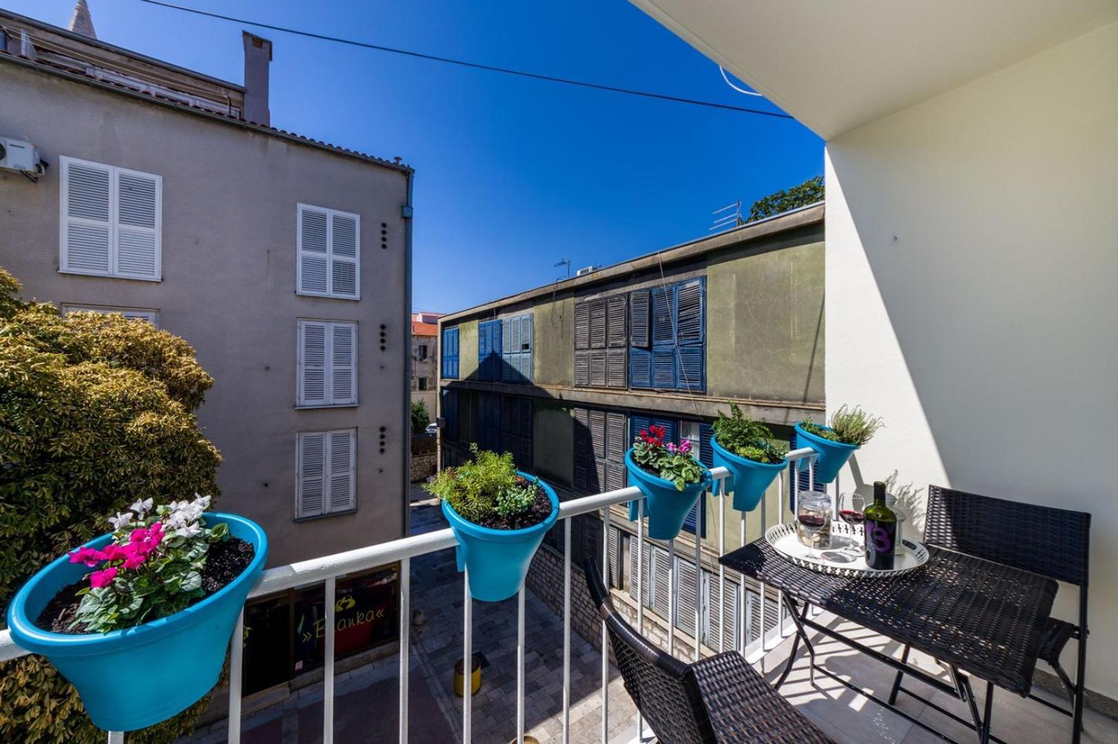 Ema 2Br Apt. In Old Town Centre Ζαντάρ Εξωτερικό φωτογραφία