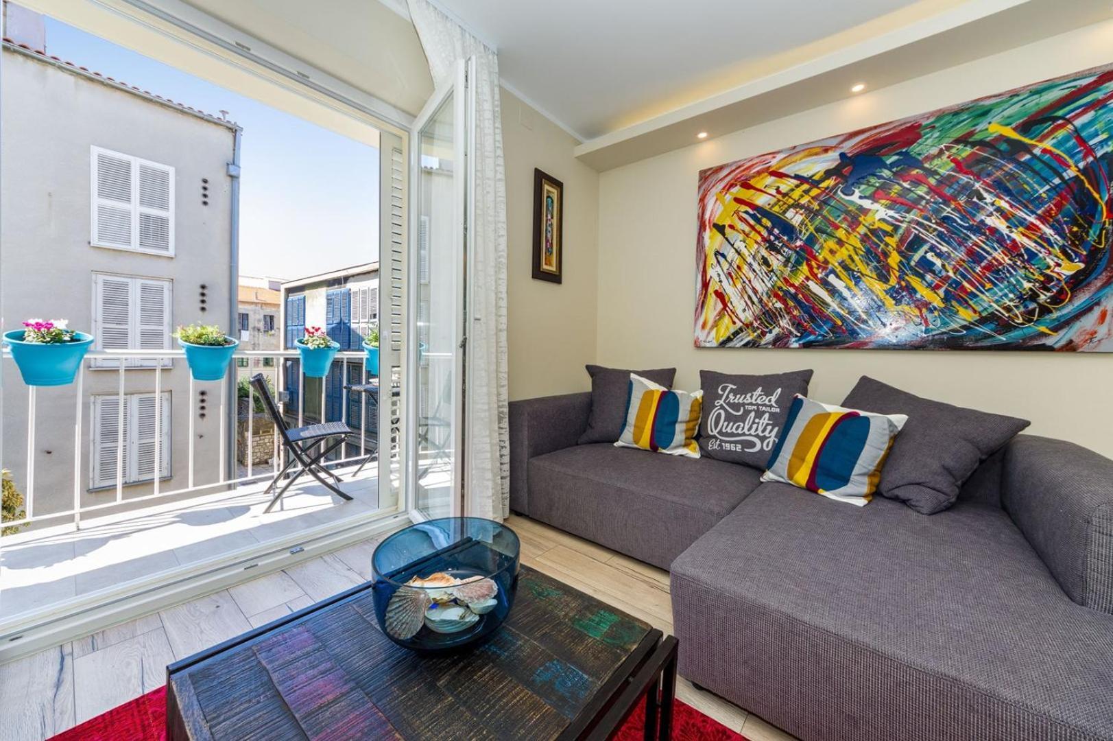 Ema 2Br Apt. In Old Town Centre Ζαντάρ Εξωτερικό φωτογραφία