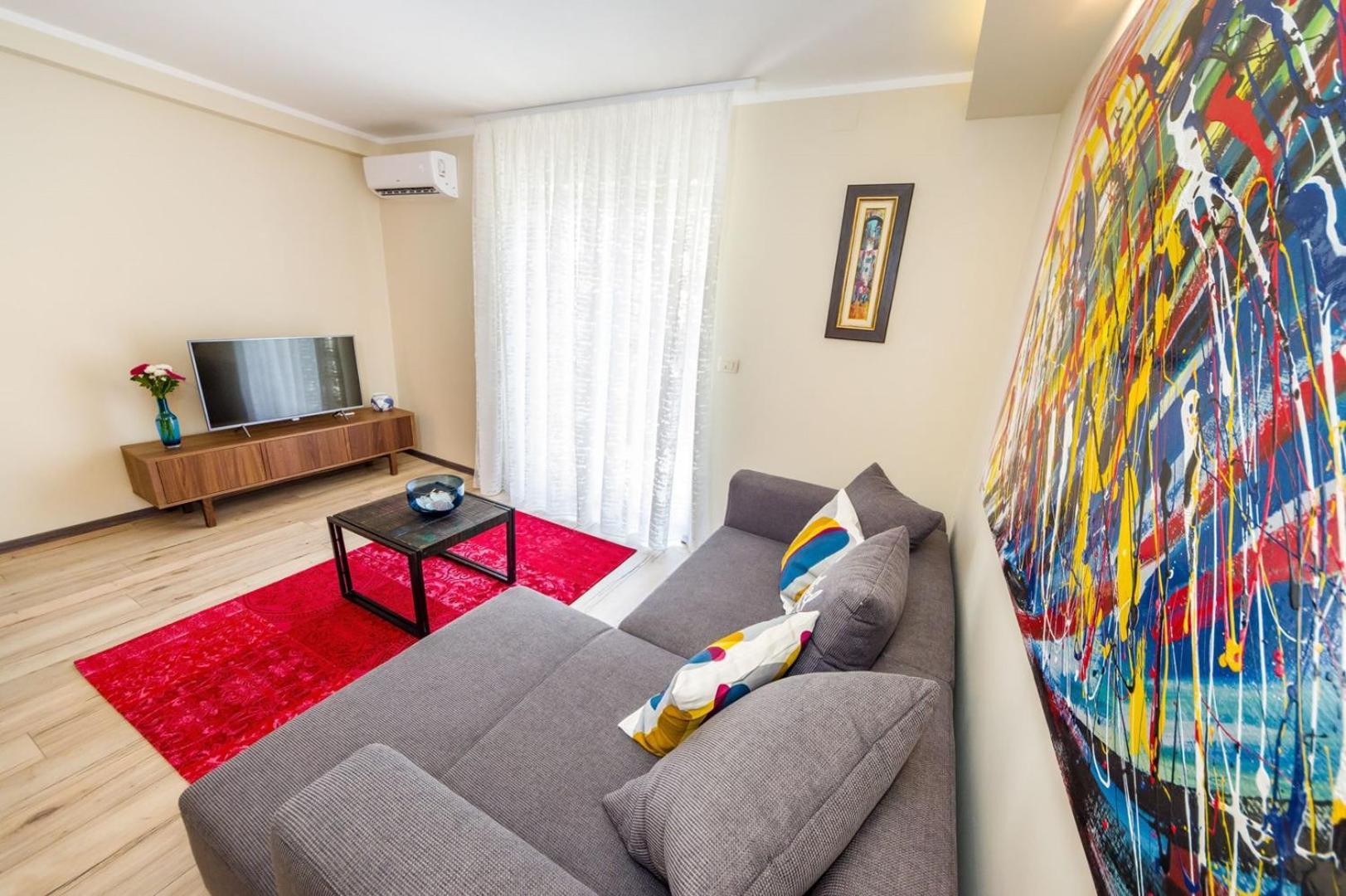 Ema 2Br Apt. In Old Town Centre Ζαντάρ Εξωτερικό φωτογραφία
