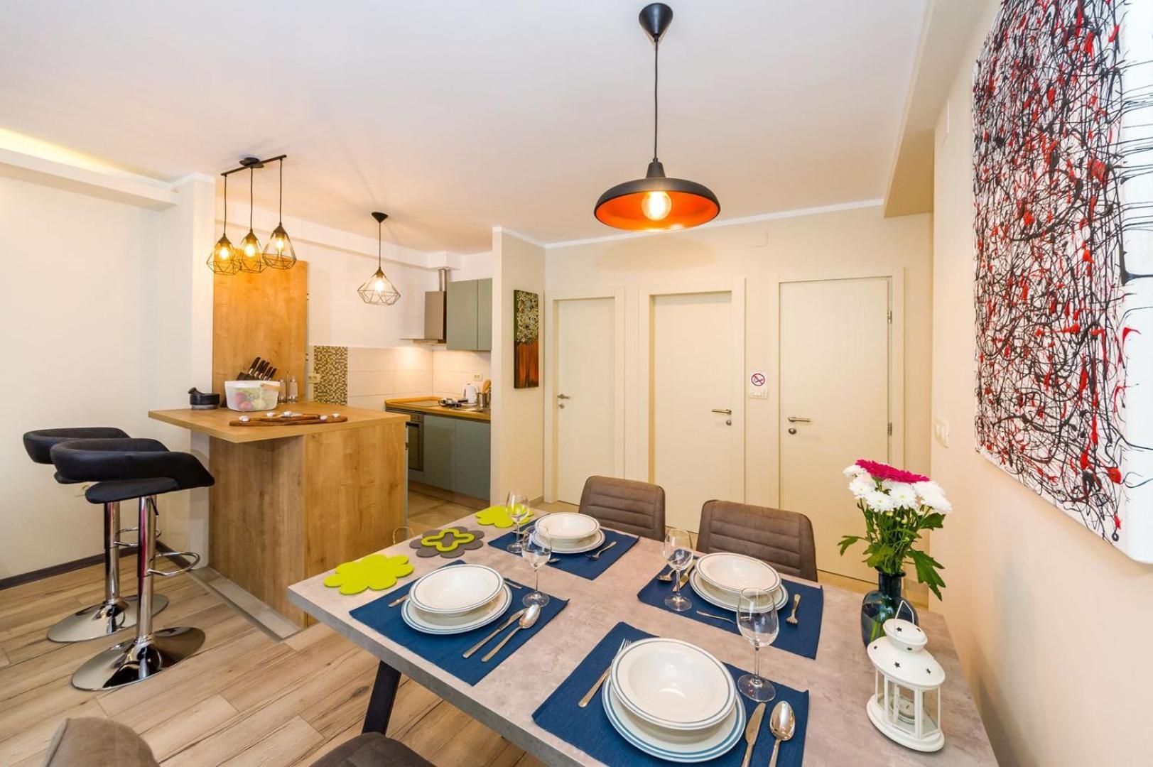 Ema 2Br Apt. In Old Town Centre Ζαντάρ Εξωτερικό φωτογραφία