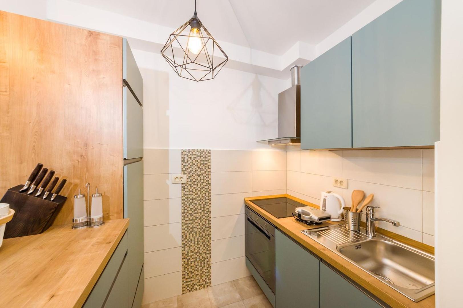 Ema 2Br Apt. In Old Town Centre Ζαντάρ Εξωτερικό φωτογραφία