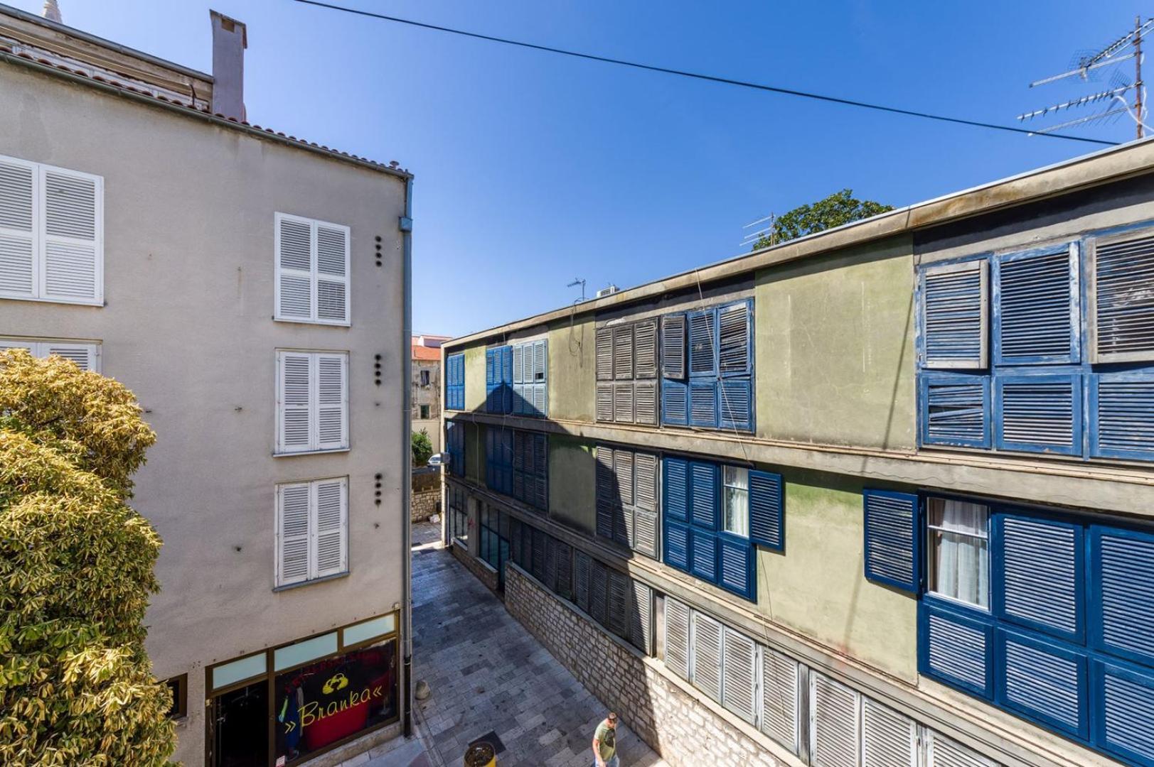 Ema 2Br Apt. In Old Town Centre Ζαντάρ Εξωτερικό φωτογραφία