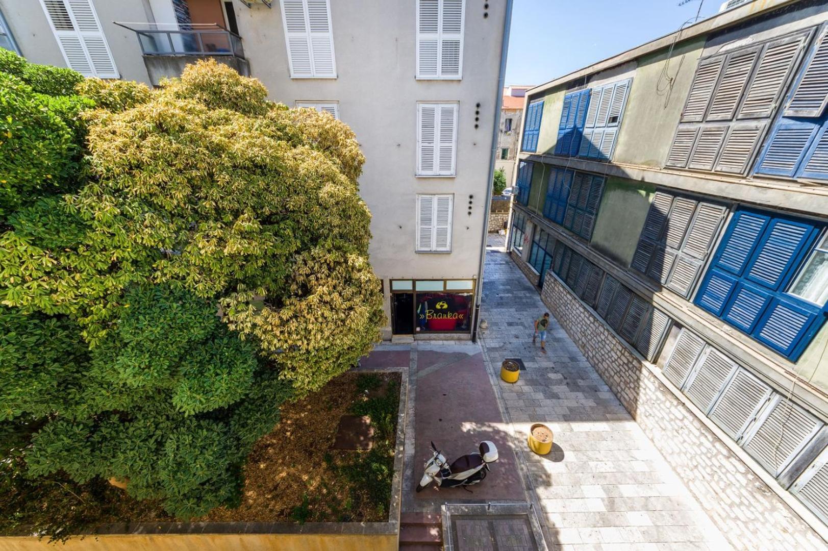 Ema 2Br Apt. In Old Town Centre Ζαντάρ Εξωτερικό φωτογραφία