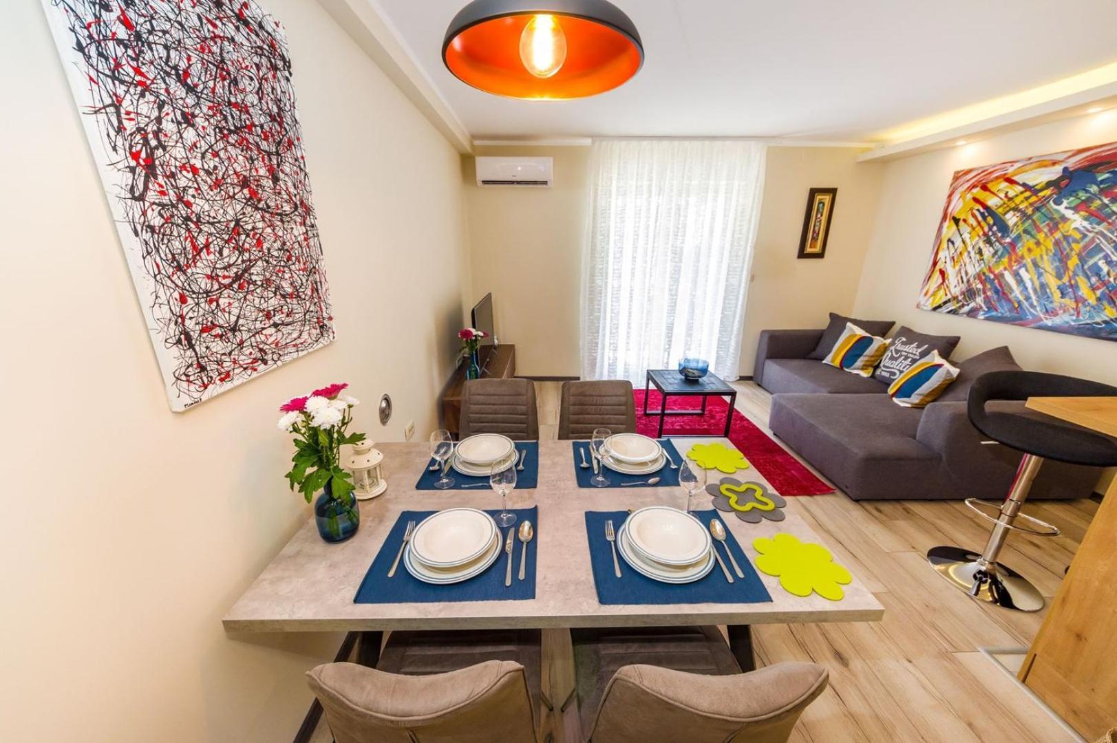 Ema 2Br Apt. In Old Town Centre Ζαντάρ Εξωτερικό φωτογραφία