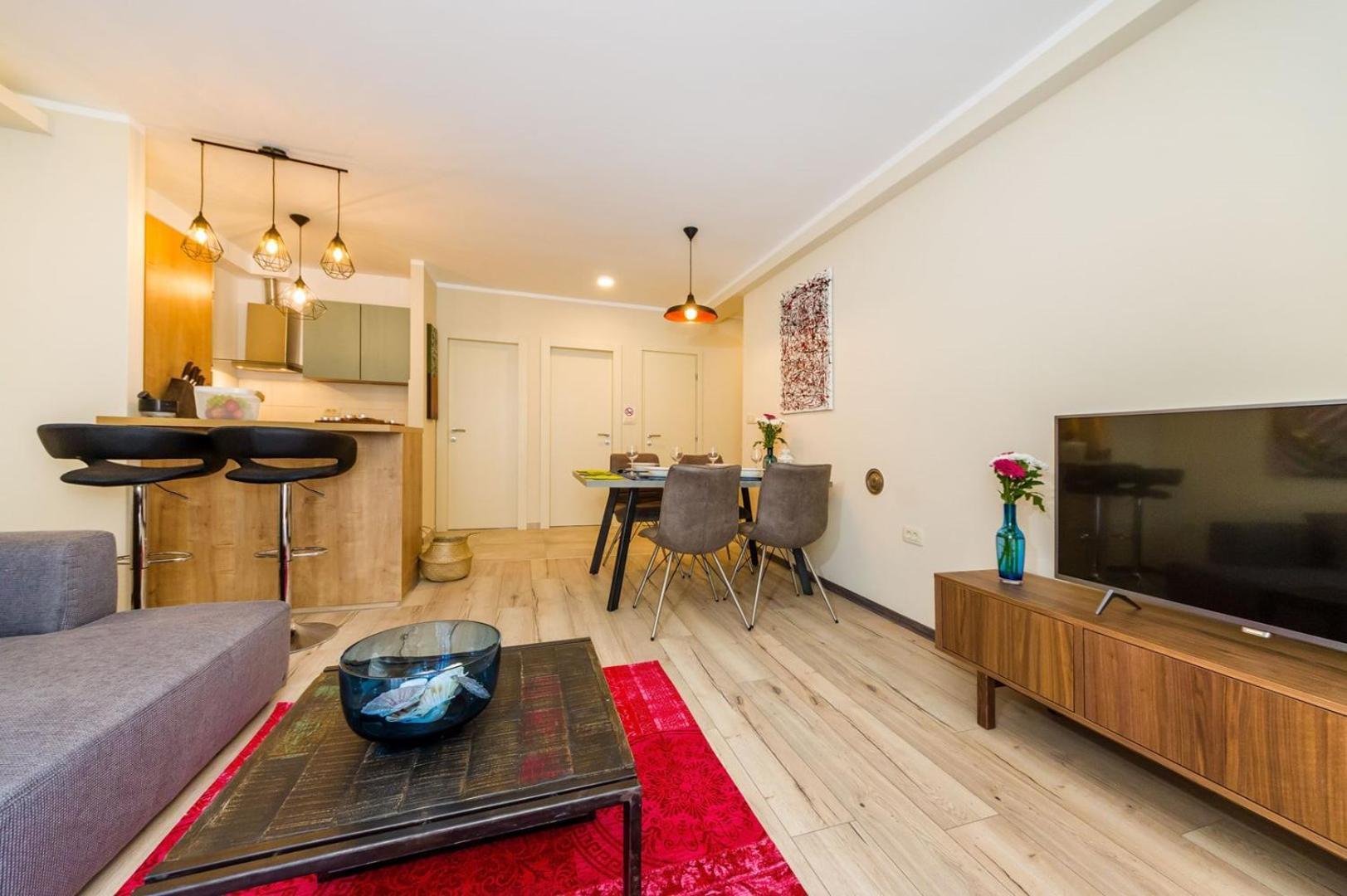 Ema 2Br Apt. In Old Town Centre Ζαντάρ Εξωτερικό φωτογραφία