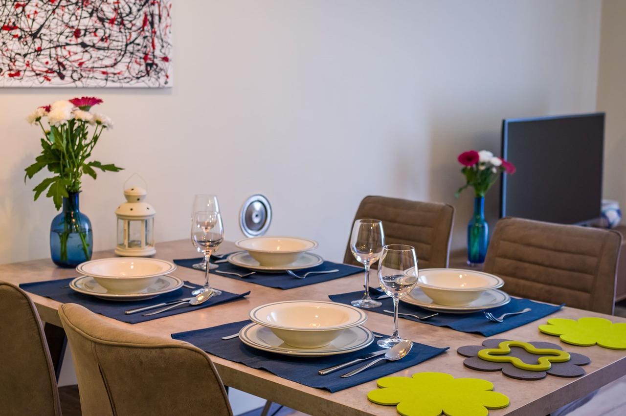 Ema 2Br Apt. In Old Town Centre Ζαντάρ Εξωτερικό φωτογραφία